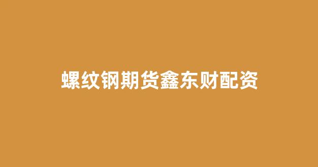 无道配资